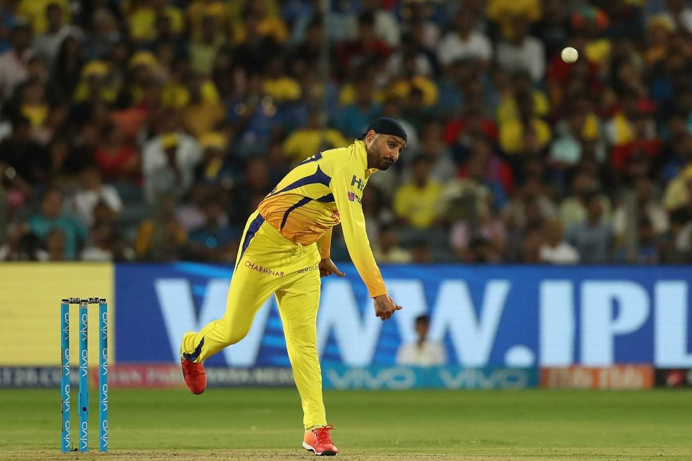 Harbhajan Singh IPL 2018