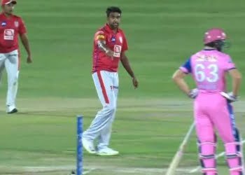 Ravichandran Ashwin