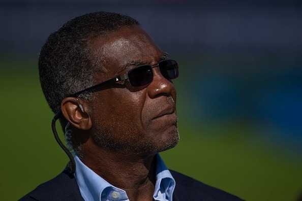 Michael Holding