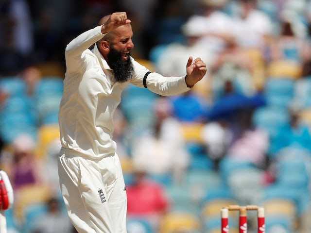 Moeen Ali confident he can regain place in England Test side