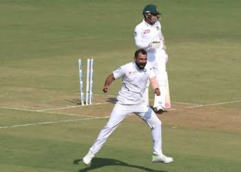 Mohammed Shami