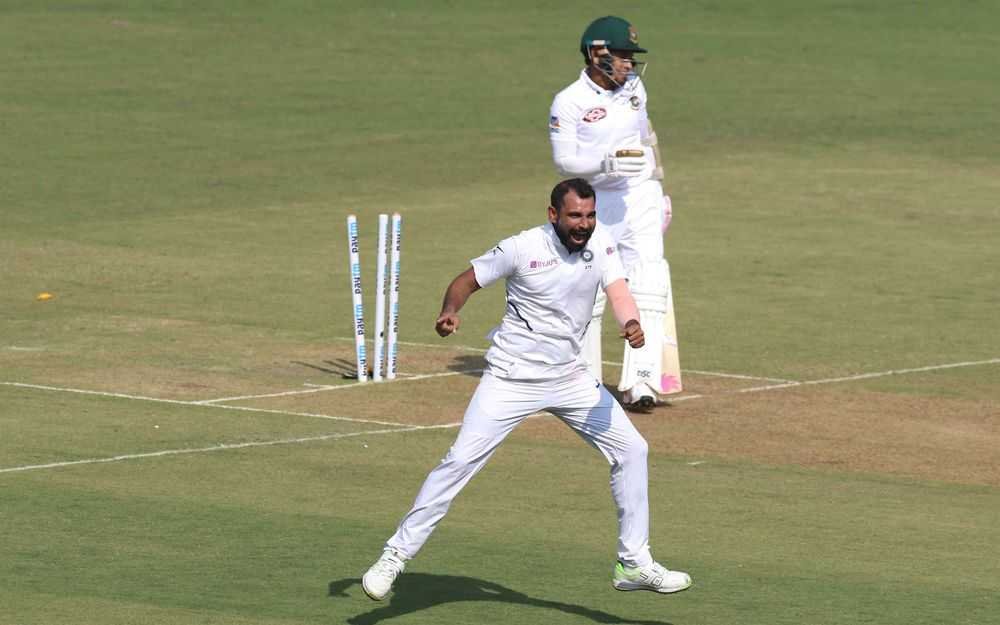 Mohammed Shami