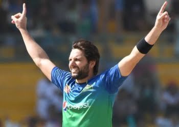 Shahid Afridi