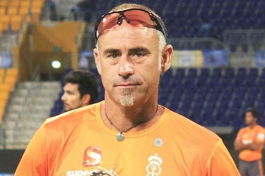 Paddy Upton, Rajasthan Royals, Virat Kohli