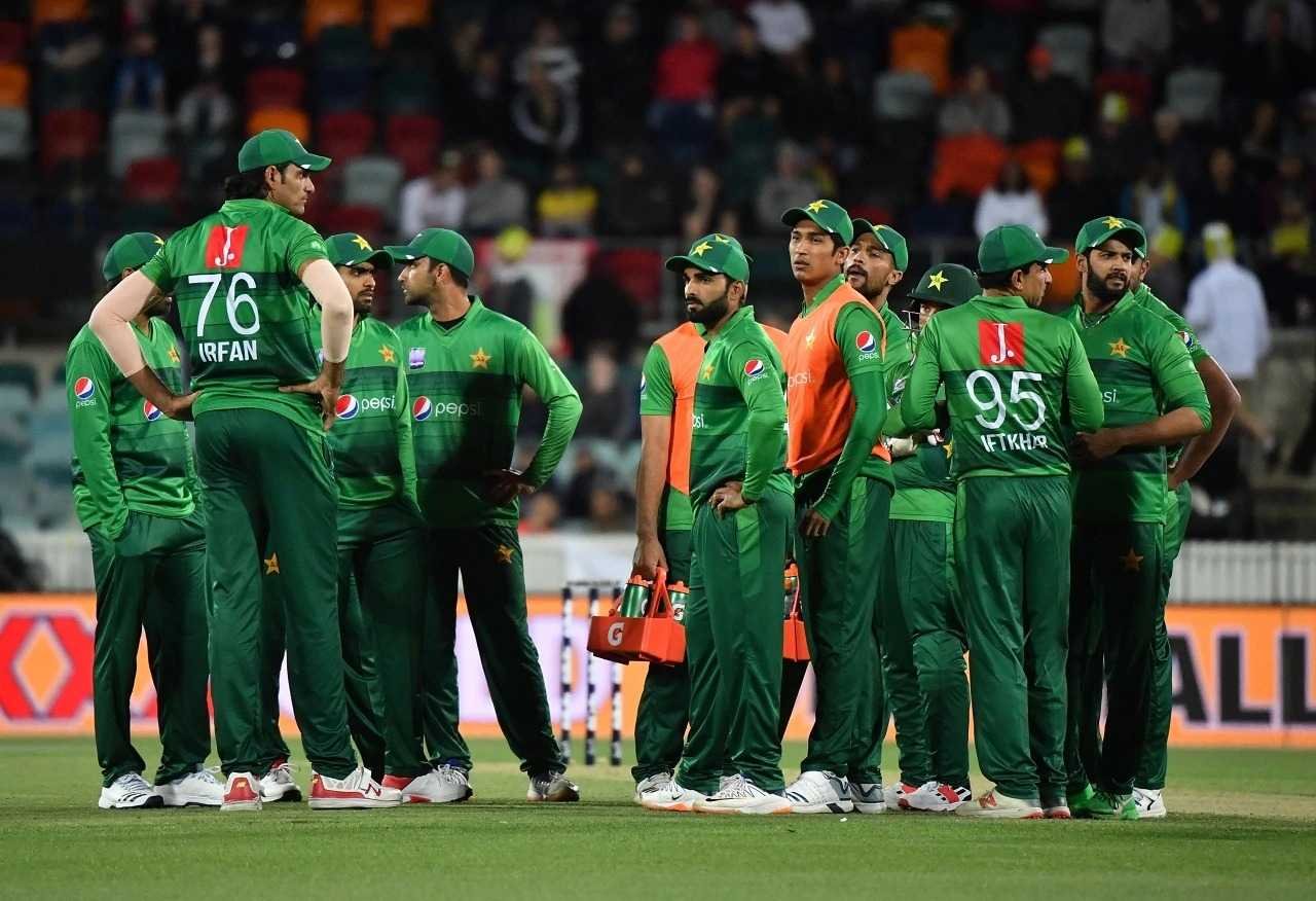 Pakistan