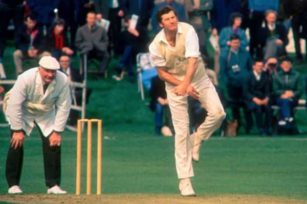 Peter Walker former England and Glamorgan all-rounder dies at the age of 84