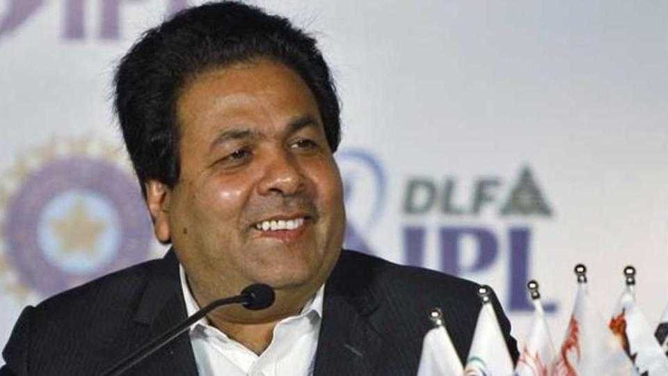 Rajeev Shukla