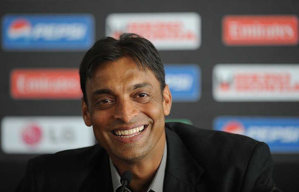 Shoaib Akhtar