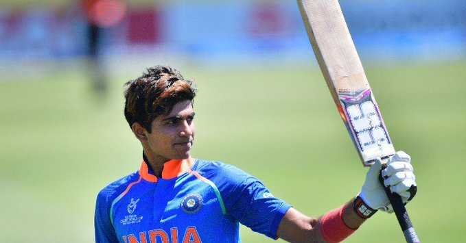 Shubman Gill