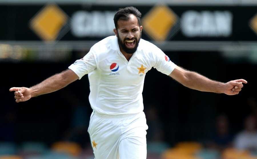 Wahab Riaz hits back at Waqar Younis for his Dhoka comment