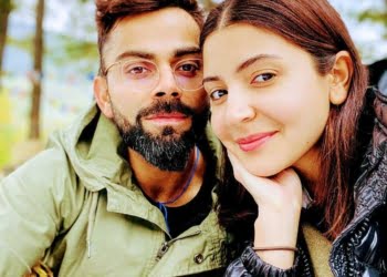 Virat Kohli, Anushka Sharma