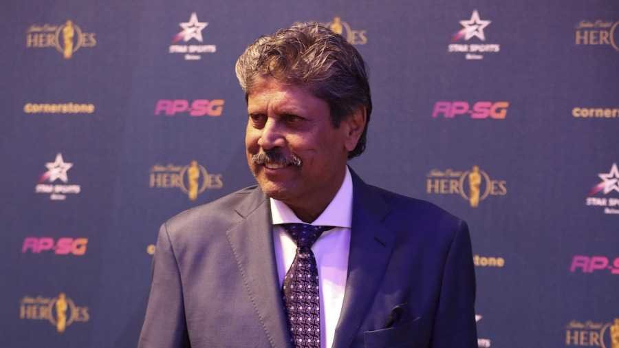 Kapil Dev