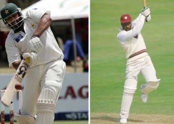 Vivian Richards. Inzamam-ul-Haq