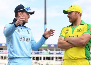 Aussies Could Play England At Empty Grounds