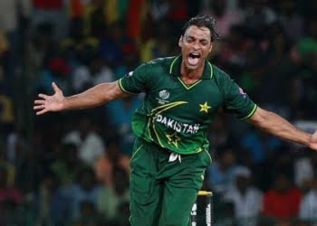 Shoaib Akhtar