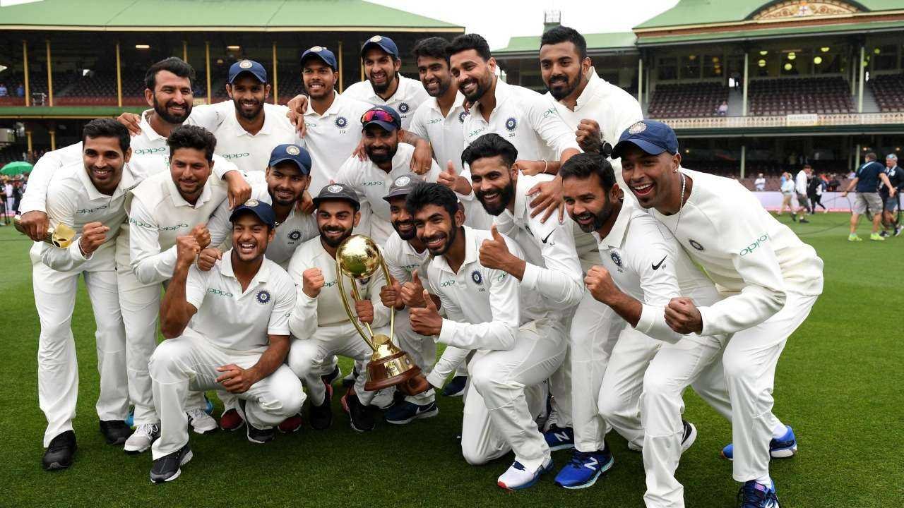 India vs Australia