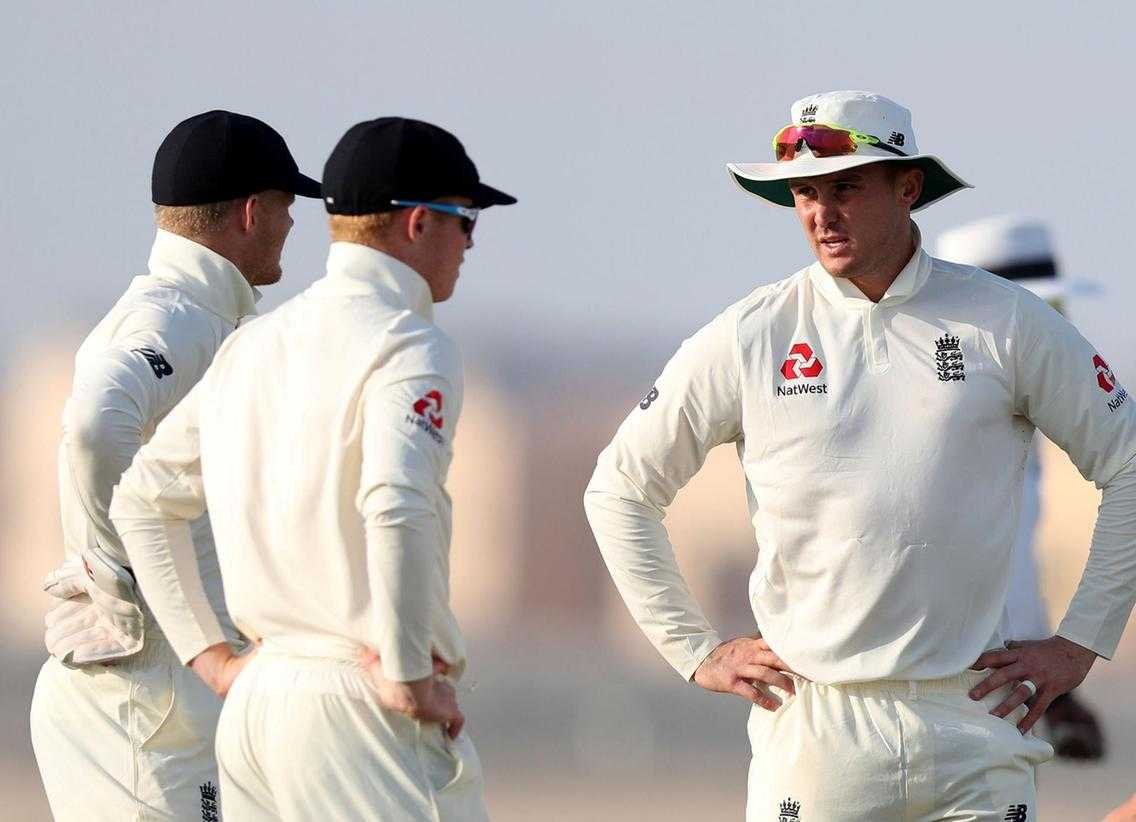 England's tour of India