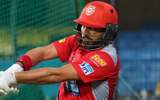 Yuvraj Singh