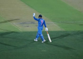 MS Dhoni