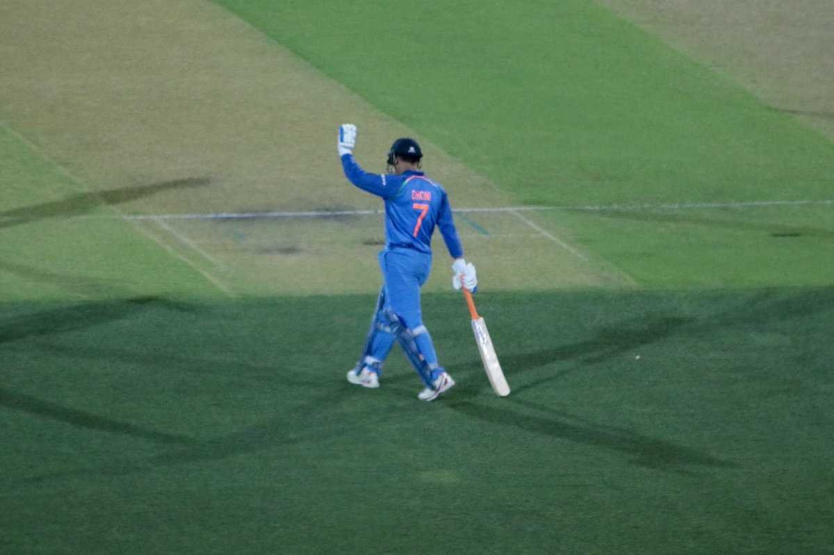 MS Dhoni