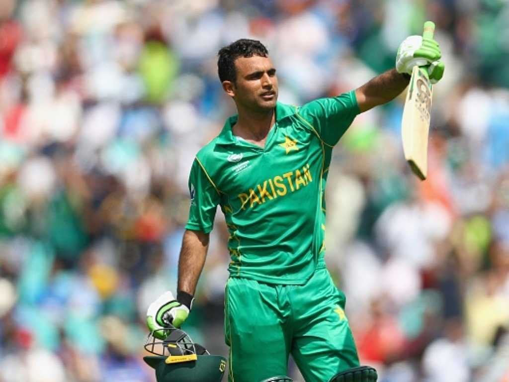 Fakhar Zaman