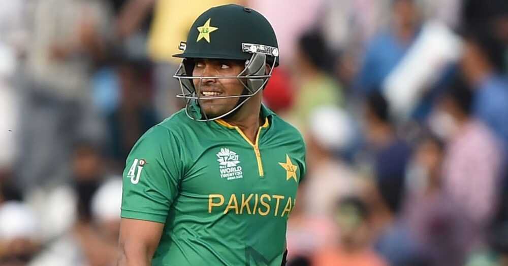 Umar Akmal