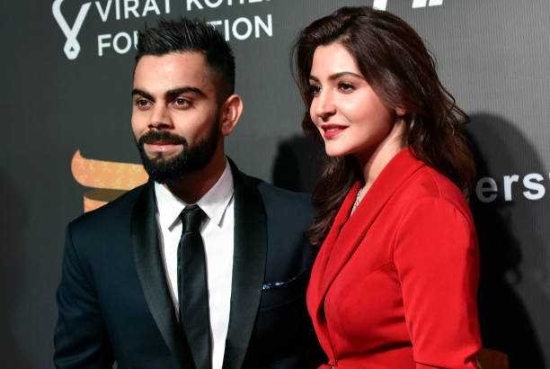 Virat Kohli, Anushka Sharma, Kerala Flood