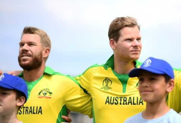 David Warner, Steve Smith