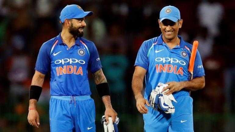 Virat Kohli, MS Dhoni, Kapil Dev, ICC World Cup 2019