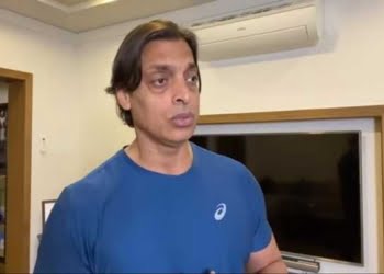 Shoaib Akhtar