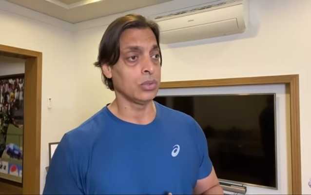 Shoaib Akhtar