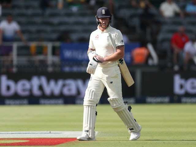 Ben Stokes