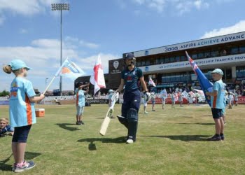 Derby selected as bio-secure site for England Women