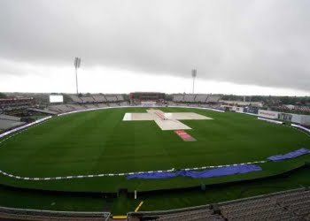 England frustrated by rain on day three of second West Indies Test