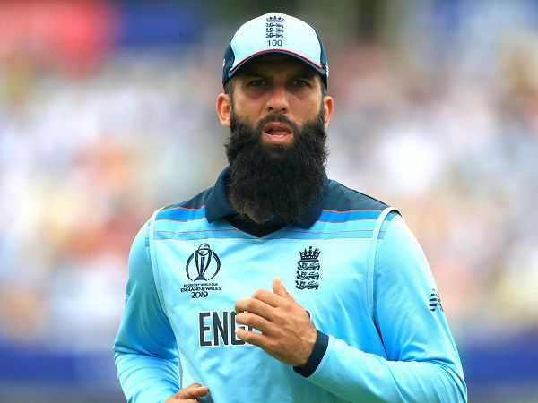 England named Moeen Ali as Vice-Captain for ODI with Ireland