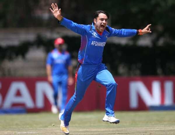 Rashid Khan
