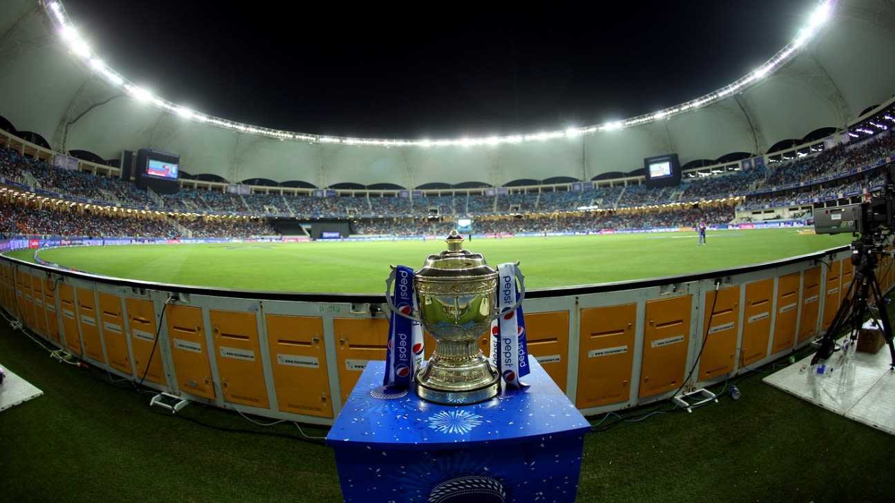 IPL 2020 will be held in UAE