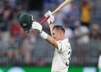 Marnus Labuschagne says he wants to be as consistent as Virat Kohli, Steve Smith and David Warner