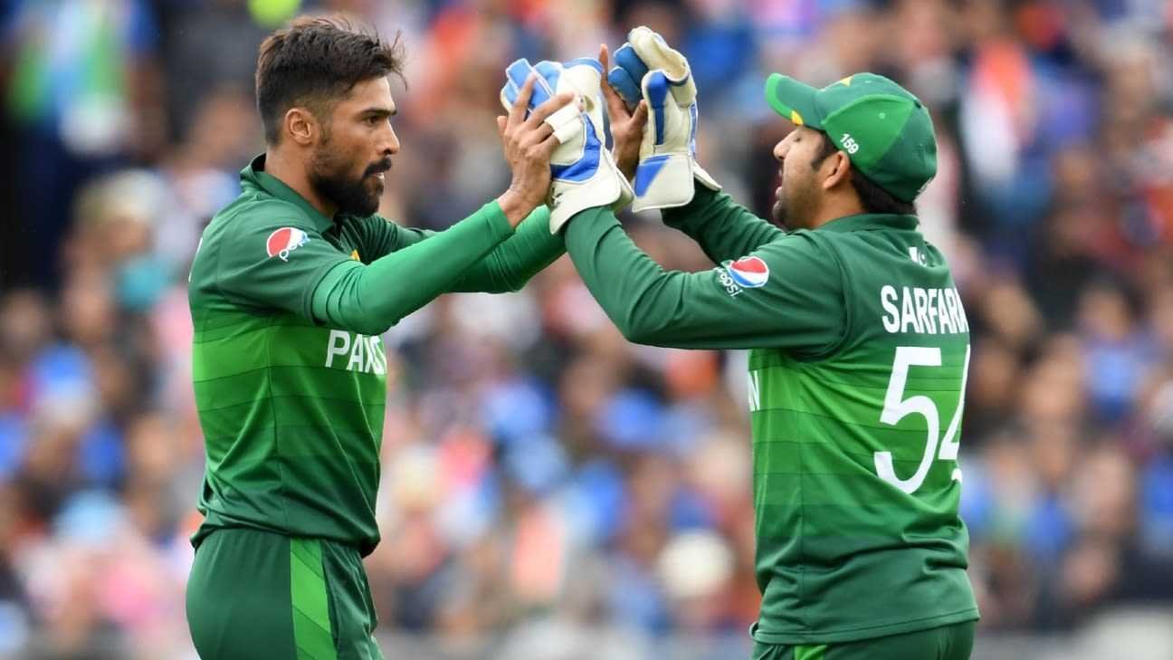 Mohammad Amir not essential, will choose him if he is `` up to the task ''