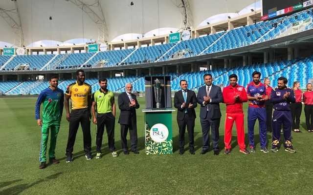 PSL trophy