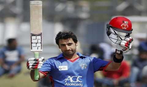 Afghanistan's 16-Member Squad announced for Ireland Series in Oman
