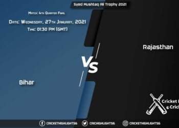Bihar-vs-Rajasthan,-4th-Quarter-Final,-January-27,-2021-Live-Cricket-Score,-Syed-Mushtaq-Ali-Trophy-2021