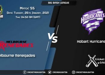 Melbourne-Renegades-vs-Hobart-Hurricanes,-Match-55,-January-26,-2021-Live-Cricket-Score,-Big-Bash-League-2020-21