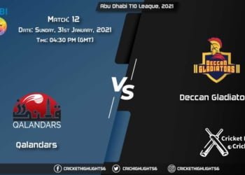 Qalandars-vs-Deccan-Gladiators,-Match-12,-January-31,-2021-Live-Cricket-Score,-Abu-Dhabi-T10-League,-2021