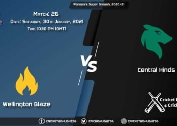 Wellington-Blaze-vs-Central-Hinds,-Match-26,-January-30,-2021-Live-Cricket-Score,-Women's-Super-Smash,-2021