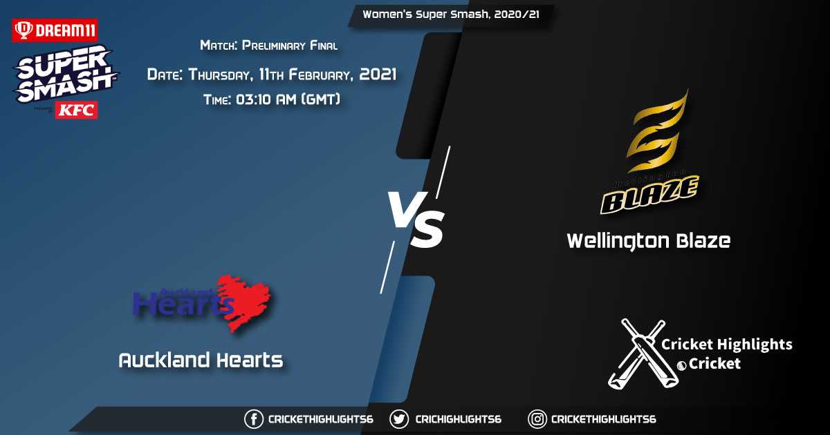Auckland-Hearts-vs-Wellington-Blaze,-Preliminary-Final,-February-11,-2021-Live-Cricket-Score,-Women's-Super-Smash,-2021