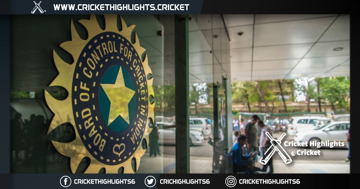 BCCI opposes ICC's EOI policy for ICC World Tournaments