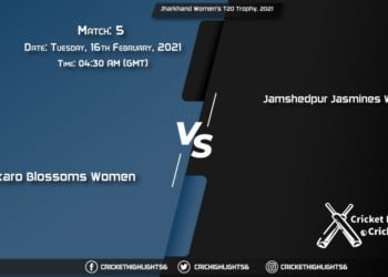 Bokaro-Blossoms-Women-vs-Jamshedpur-Jasmines-Women,-Match-5,-February-16,-2021-Live-Cricket-Score,-Jharkhand-Women's-T20-Trophy,-2021