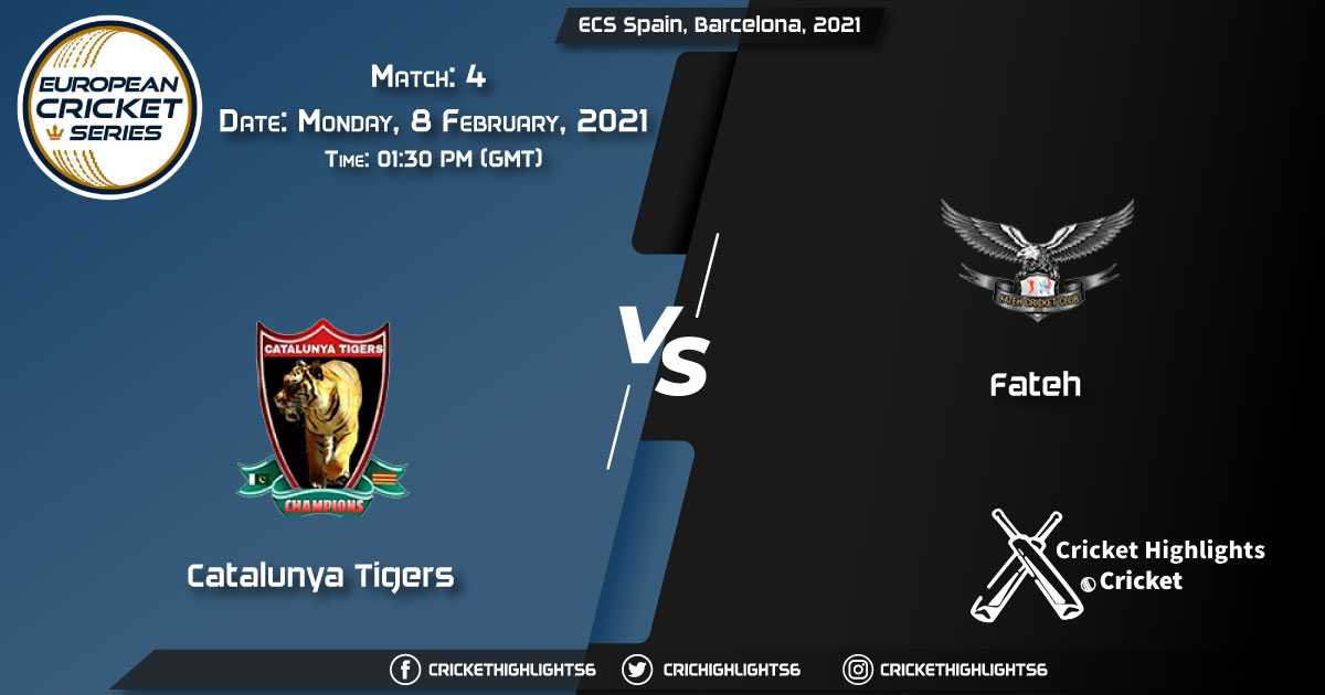 Catalunya-Tigers-vs-Fateh,-Match-4,-February-8,-2021-Live-Cricket-Score,-ECS-Spain,-Barcelona,-2021