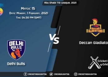 Delhi-Bulls-vs-Deccan-Gladiators,-Match-15,-1-February,-2021-Live-Cricket-Score,-Abu-Dhabi-T10-League,-2021